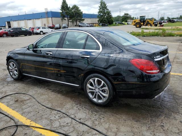 55SWF4KB4HU183235 Mercedes-Benz C 300 4MAT
