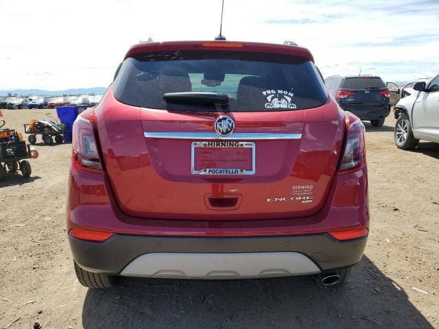 KL4CJGSM0KB720922 Buick Encore Essence