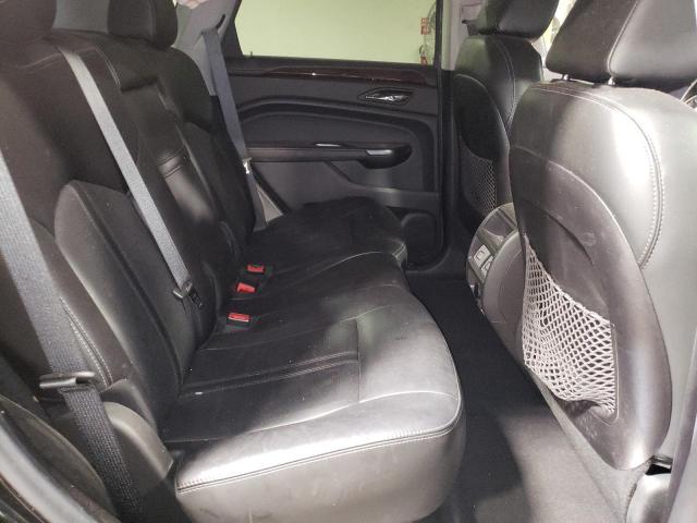 3GYFNBE3XFS597812 Cadillac Srx Luxury Collection