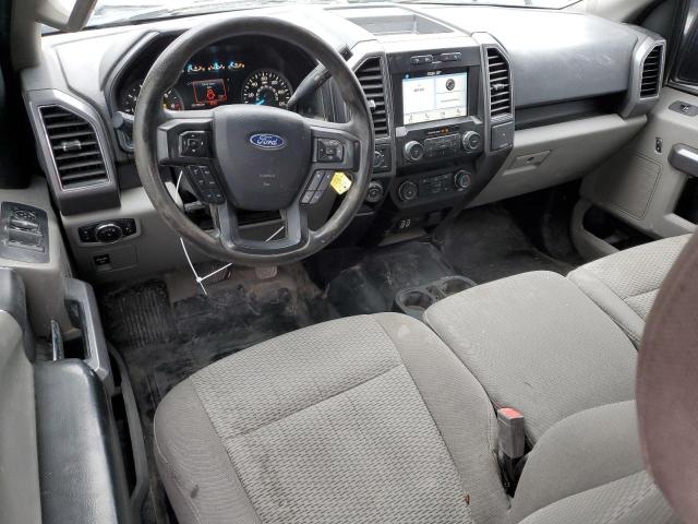 1FTFX1E40KKD40022 Ford F150 Super Cab