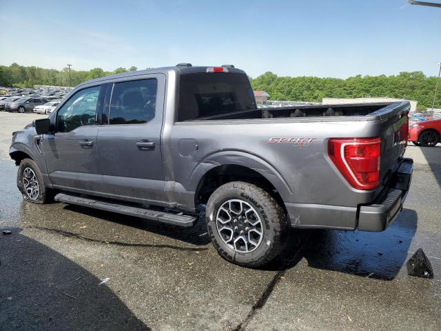 1FTFW1E52PFB57152 Ford F150 Supercrew
