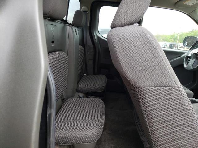 1N6AD0CU2FN715703 Nissan Frontier Sv