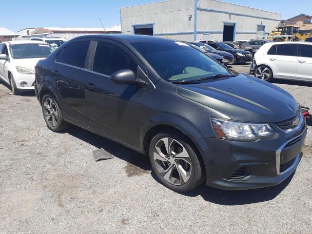 1G1JF5SB7K4123166 Chevrolet Sonic Premier