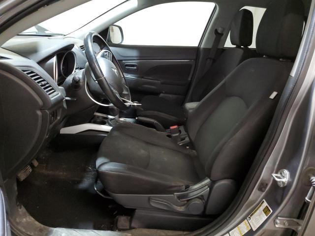 4A4AR3AU6EE013089 Mitsubishi Outlander Sport Es