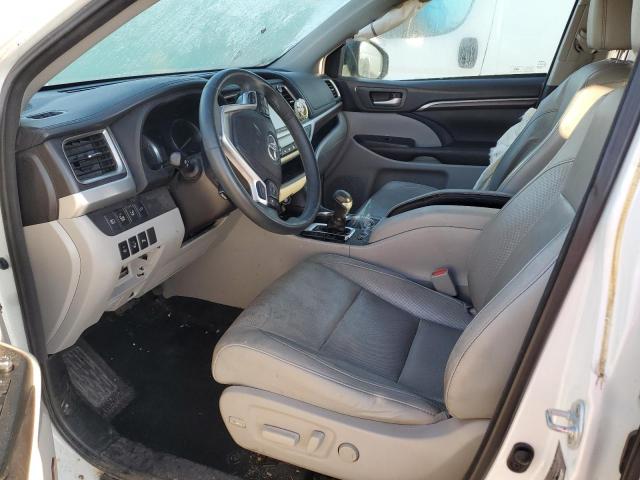 5TDDCRFH6GS019041 Toyota Highlander