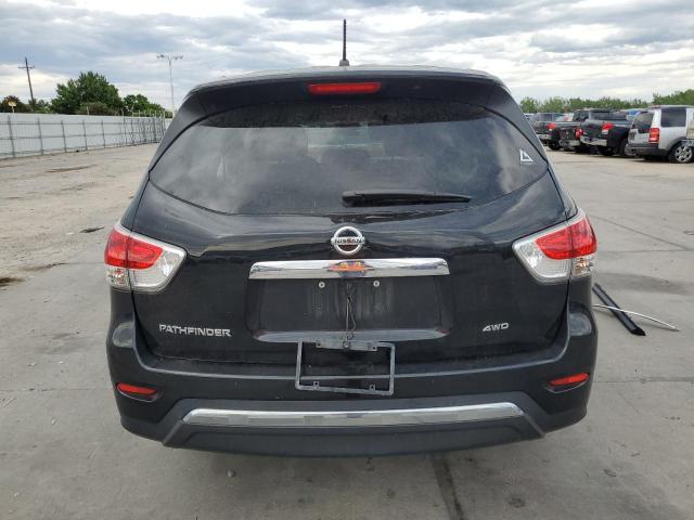 5N1AR2MMXFC611580 Nissan Pathfinder S