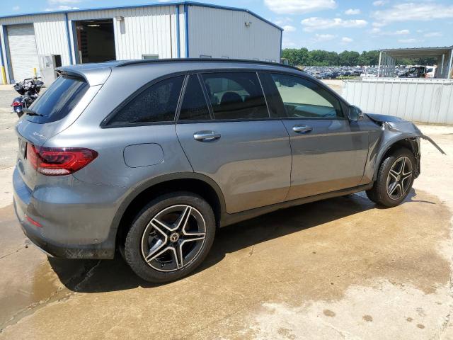 W1N0G8EB2NV338376 Mercedes-Benz GLC 300 4M