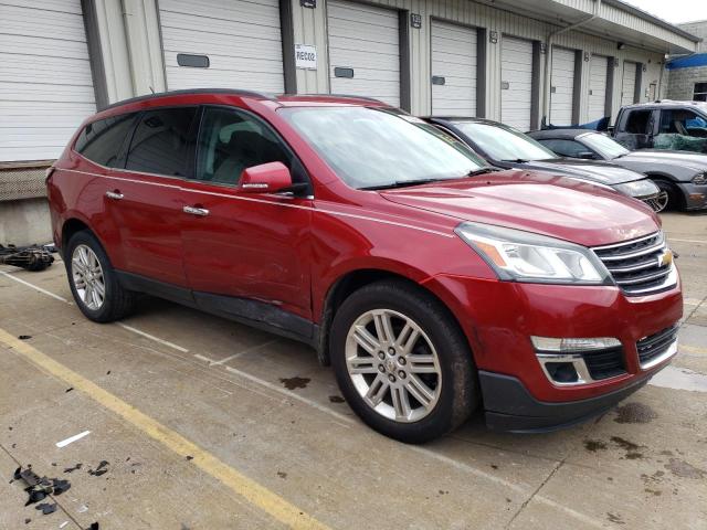 1GNKRGKD8EJ154343 Chevrolet Traverse Lt