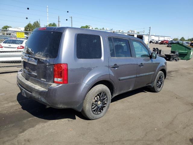 5FNYF4H22FB031002 Honda PILOT LX