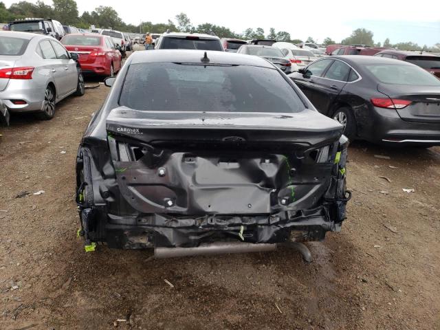 3FA6P0LU9KR105214 Ford FUSION SE