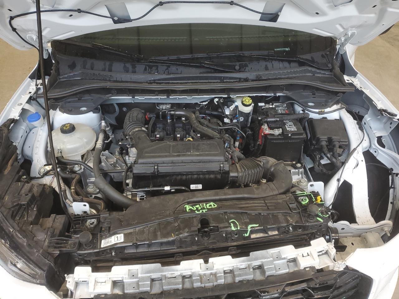 1FMCU0MNXPUA42360 Ford Escape St