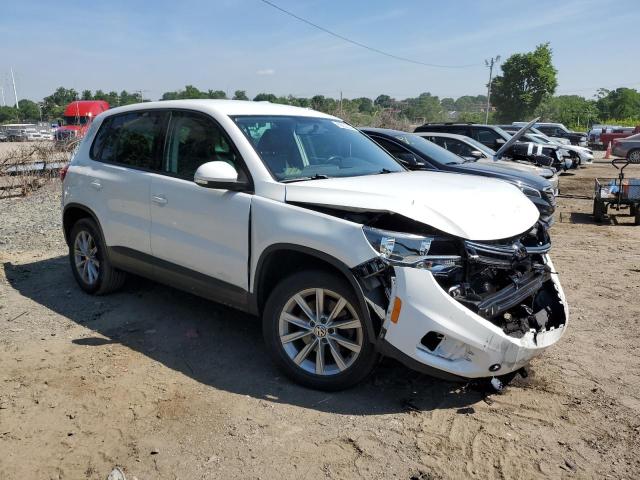 WVGBV3AX8EW546858 Volkswagen TIGUAN S