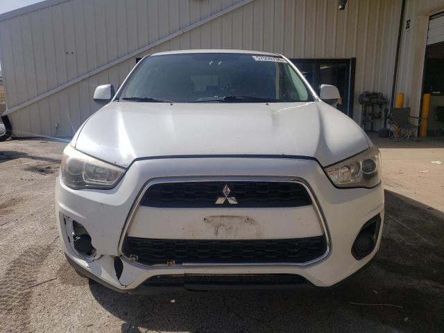 4A4AP3AU4EE008656 Mitsubishi Outlander Sport Es
