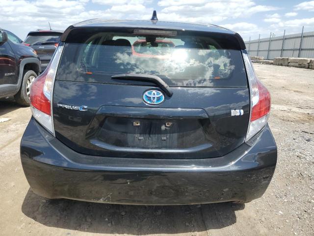 JTDKDTB31G1138463 Toyota PRIUS C