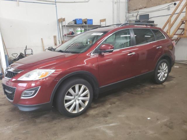 Auction sale of the 2010 Mazda Cx-9, vin: 00000000000000000, lot number: 57196104