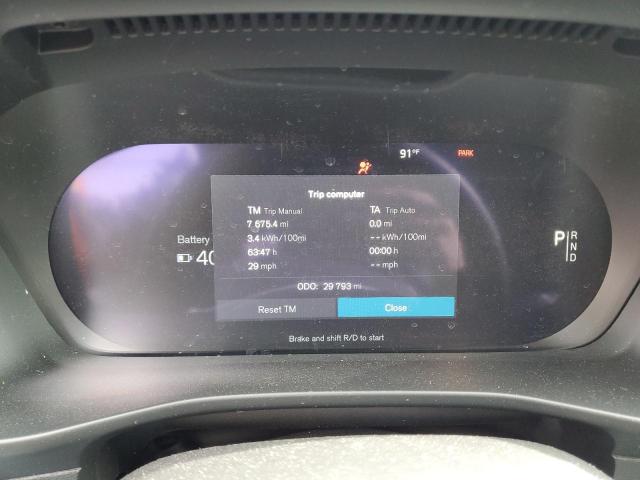 YV4ED3GM5P2029560 Volvo C40 RECHAR