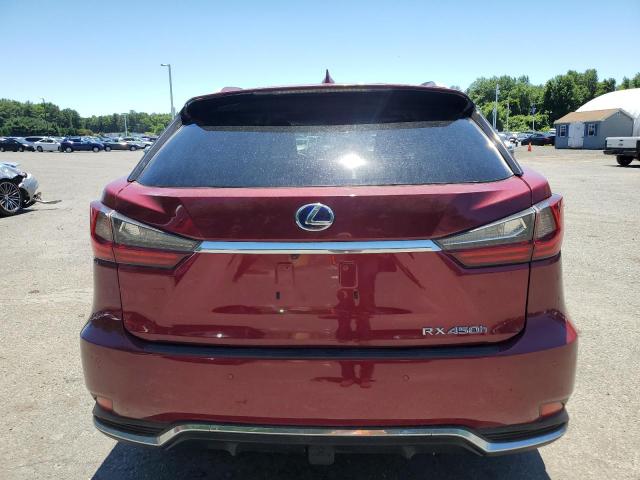2T2HGMDA8LC053818 Lexus RX 450H