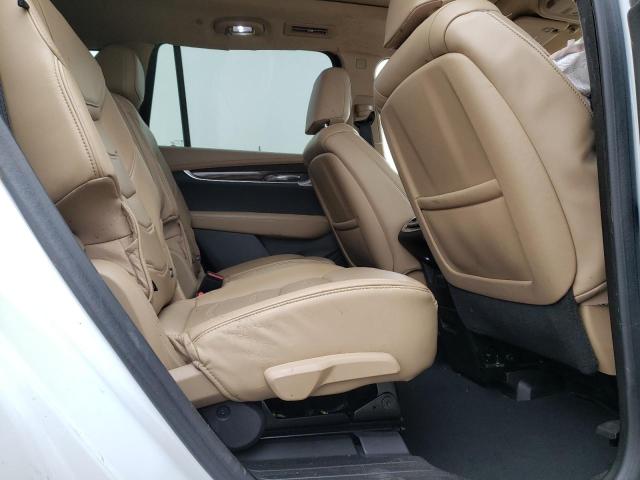 1GYKPFRS9NZ146857 Cadillac Xt6 Platinum Premium Luxury