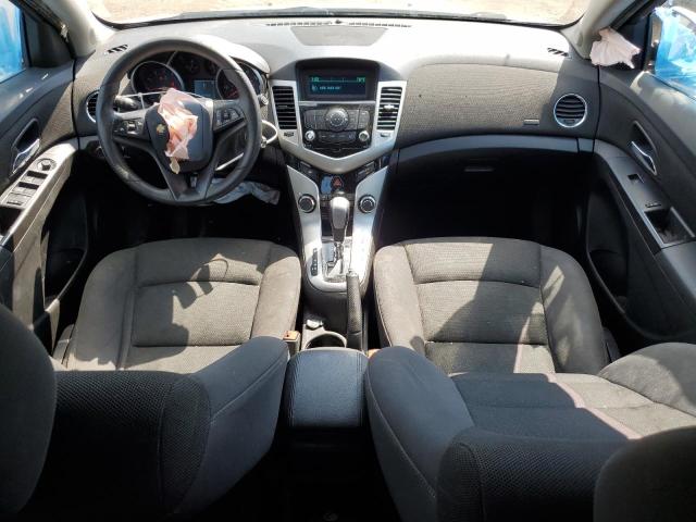 1G1PE5SB8G7123793 Chevrolet Cruze Limited Lt