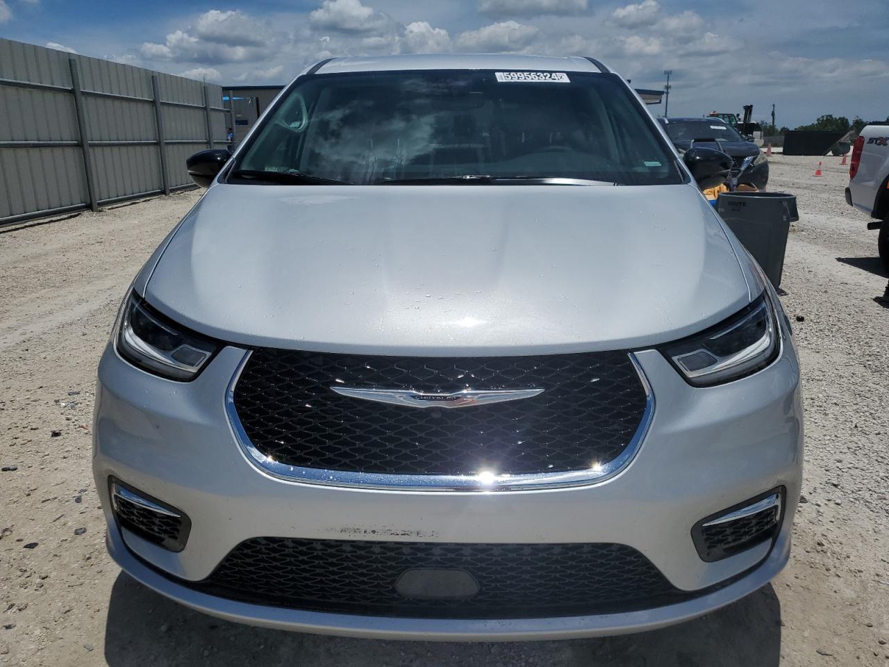 2C4RC1BG7RR125367 Chrysler PACIFICA T