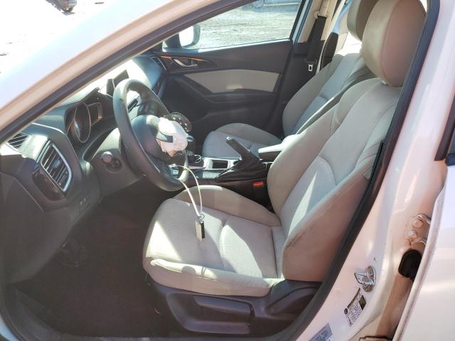 JM1BM1U74E1123540 Mazda 3 SPORT