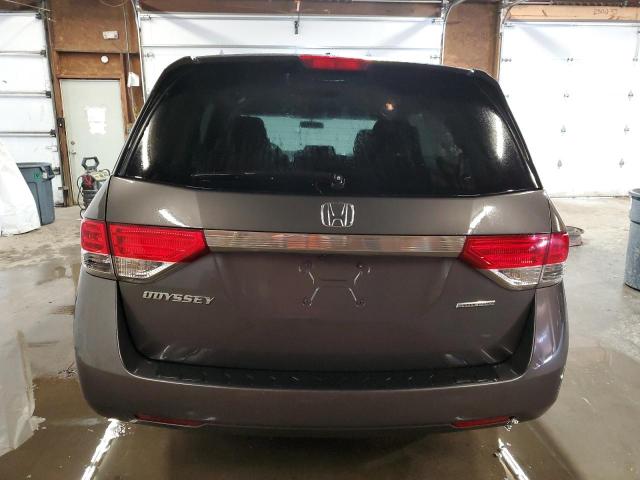 5FNRL5H36GB127230 Honda ODYSSEY SE