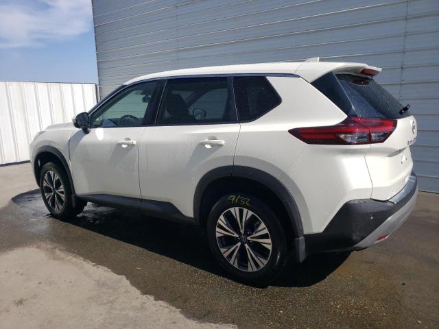 JN8BT3BA2PW404436 Nissan ROGUE SV