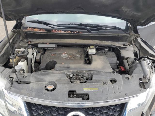 5N1AR2MM5EC652875 Nissan Pathfinder S