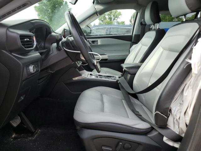 1FMSK8DH4MGB30843 Ford EXPLORER X