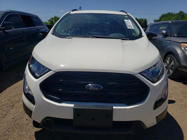 MAJ6S3JL7LC335716 Ford Ecosport Ses