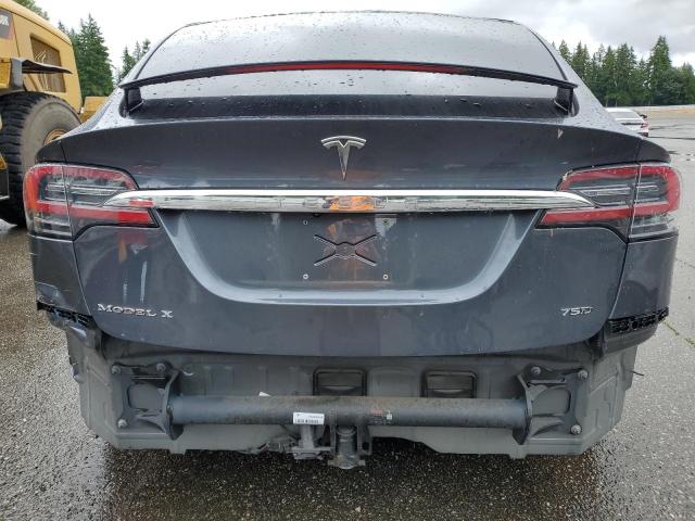 5YJXCAE22HF038168 Tesla MODEL X