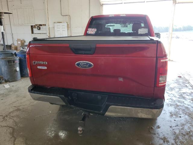 1FTEX1EP9FKF11717 Ford F150 Super Cab