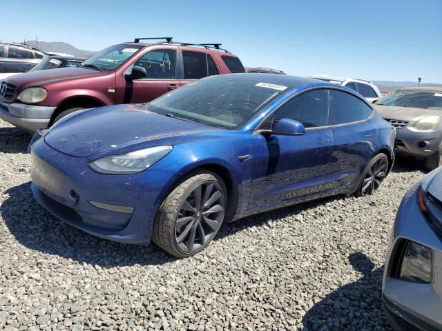 Aukcja sprzedaży 2020 Tesla Model 3, vin: 5YJ3E1EC2LF603092, numer aukcji: 56266404