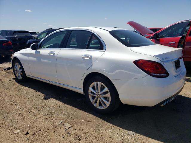 55SWF8EB3KU313189 Mercedes-Benz C 300 4matic