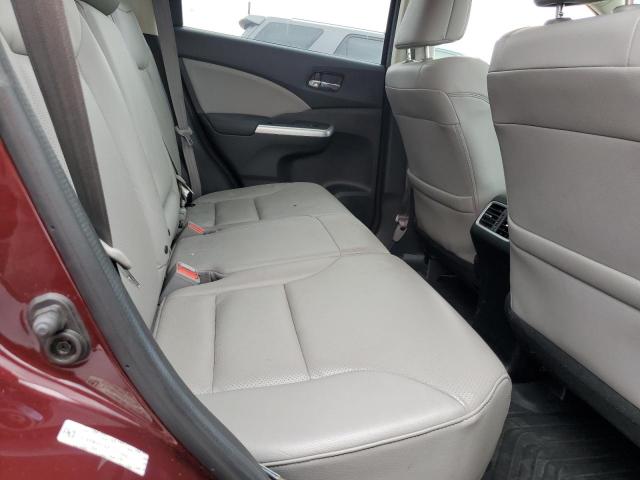 5J6RM4H76FL007198 Honda CR-V EXL