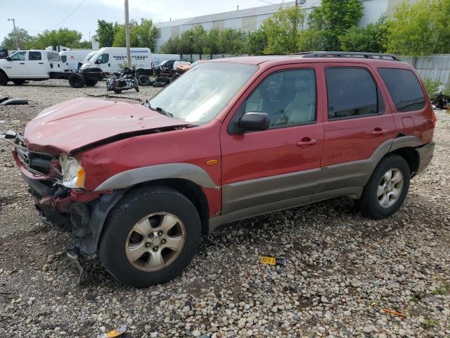 Auction sale of the 2001 Mazda Tribute Lx, vin: 4F2YU08191KM37358, lot number: 57253714