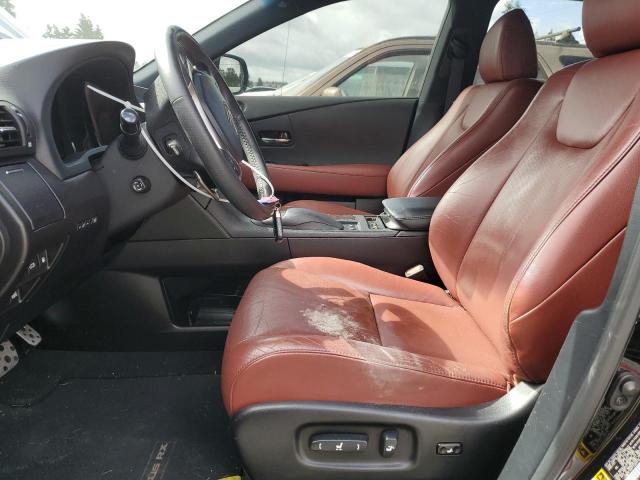 2T2BK1BA7FC304418 Lexus Rx 350 Base