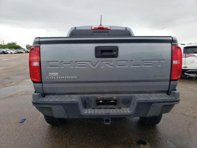 1GCGTEEN7N1318156 Chevrolet Colorado Zr2