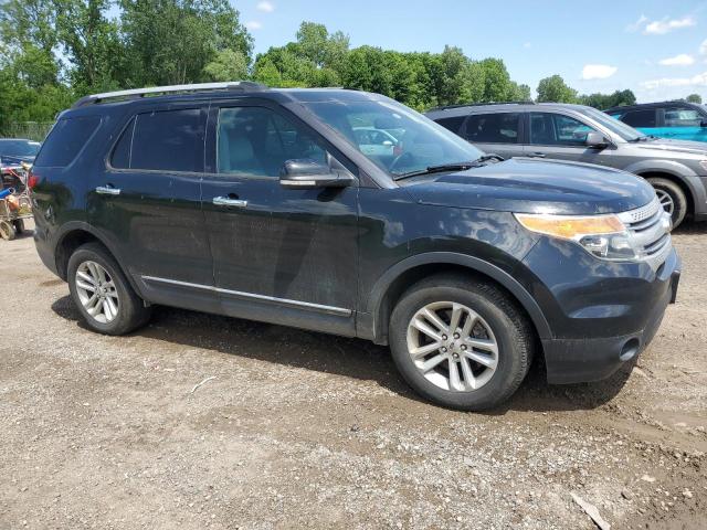 1FM5K8D8XEGA17994 Ford EXPLORER XLT