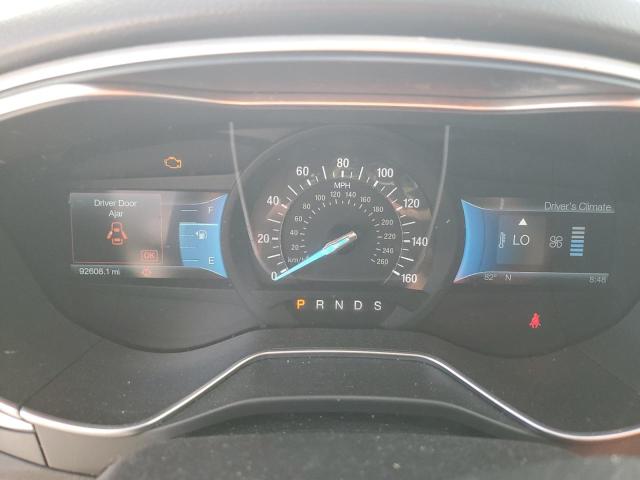 3FA6P0H71ER365405 Ford FUSION SE