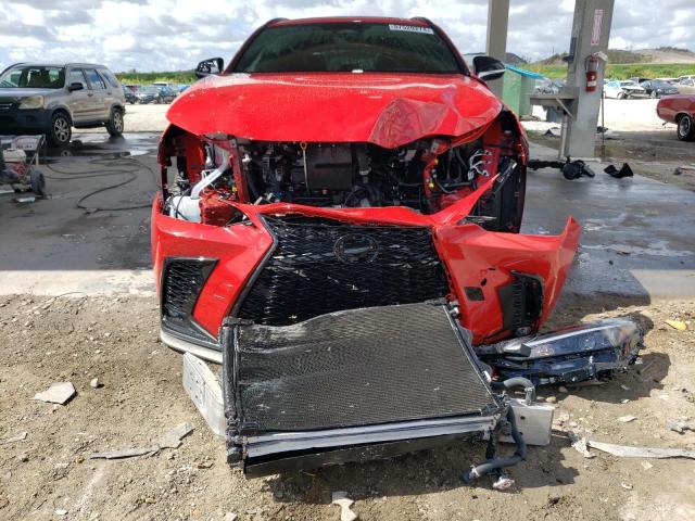 2T2KGCEZ0RC058251 Lexus Nx 350 Luxury