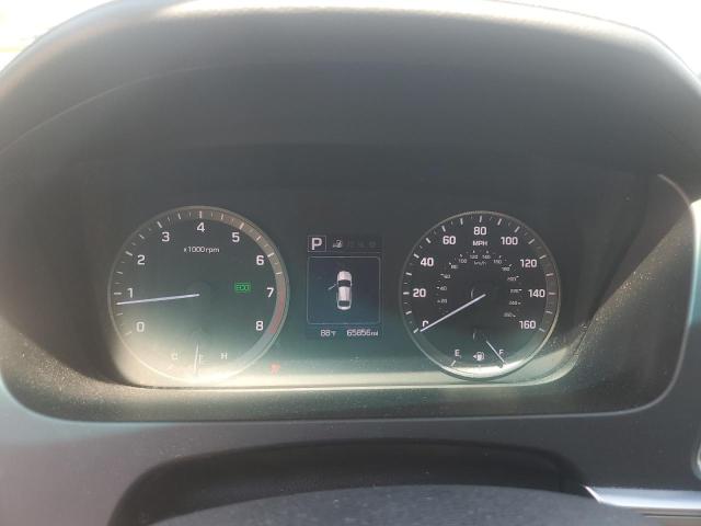 5NPE34AF7GH277183 Hyundai Sonata Sport