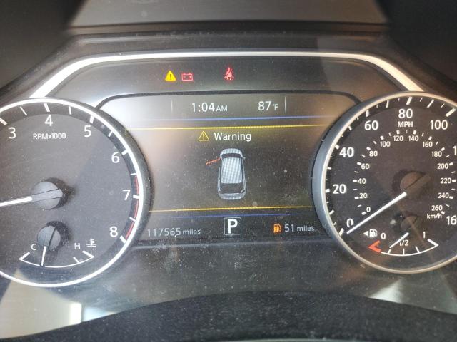 5N1AZ2MG6HN140271 Nissan MURANO S