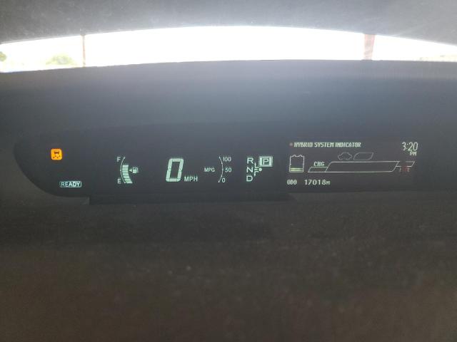 JTDKN3DU0E0387472 Toyota Prius