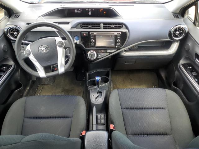 JTDKDTB31G1138463 Toyota PRIUS C
