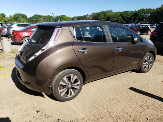 1N4BZ0CP9GC303381 Nissan LEAF SV
