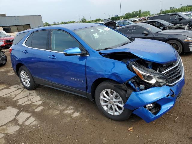 3GNAXUEVXKS588181 Chevrolet EQUINOX LT