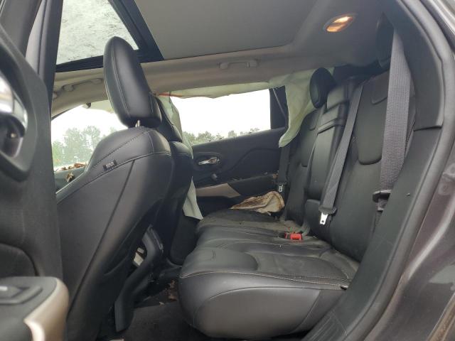 1C4PJMDX6JD585784 Jeep Cherokee Limited