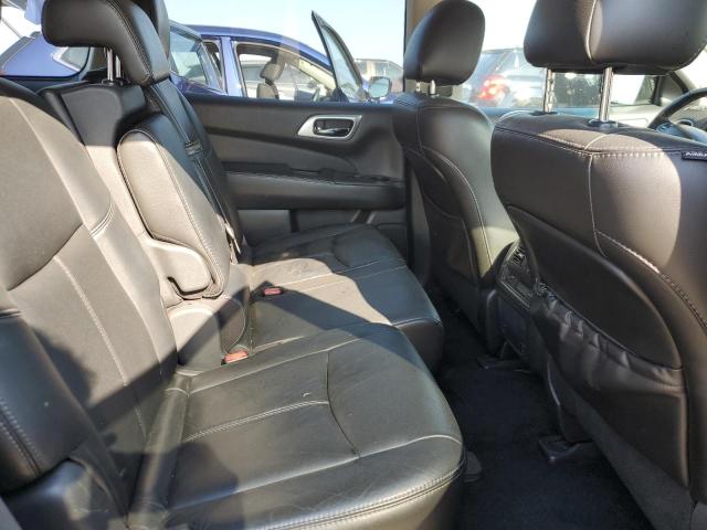 5N1AR2MM6EC652058 Nissan Pathfinder S