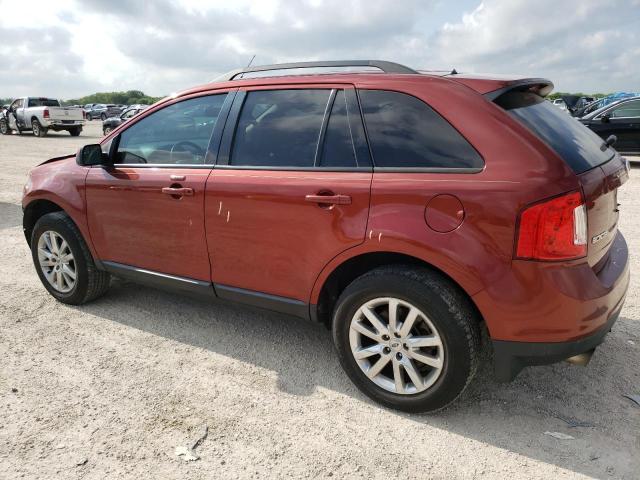 2FMDK3JC4EBA05807 Ford EDGE SEL